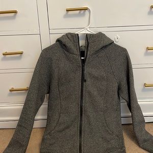 Lululemon Scuba Full Zip